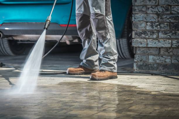 Best Building Exterior Washing  in Lynchburg, OH