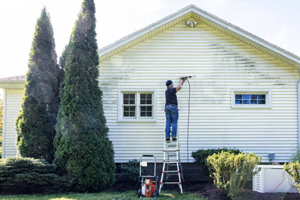 Best Driveway Pressure Washing  in Lynchburg, OH